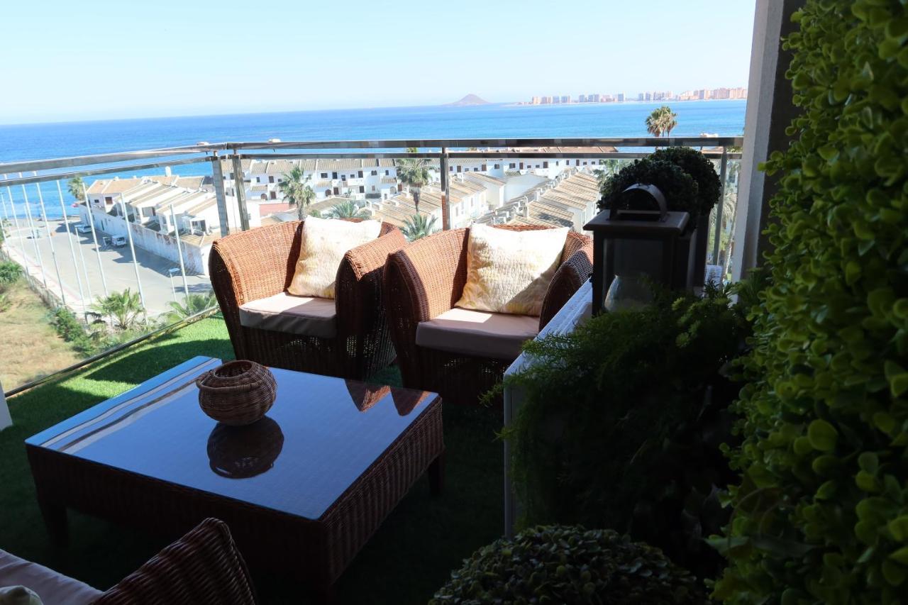 El Remanso IV Apartamento La Manga del Mar Menor Exterior foto