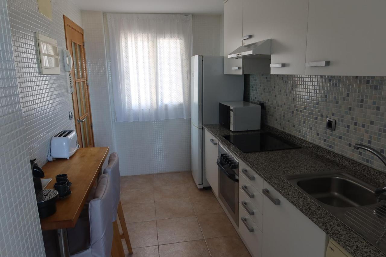 El Remanso IV Apartamento La Manga del Mar Menor Exterior foto