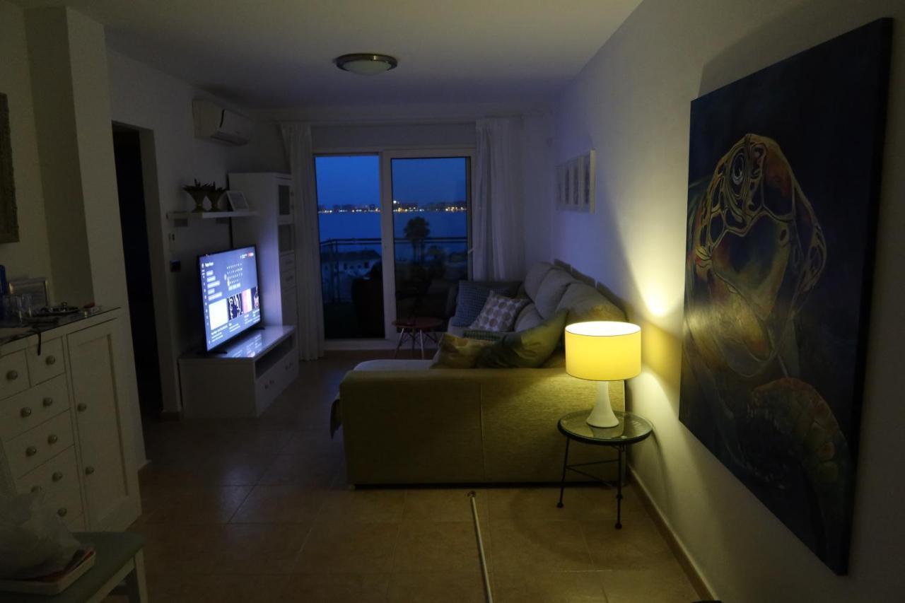 El Remanso IV Apartamento La Manga del Mar Menor Exterior foto